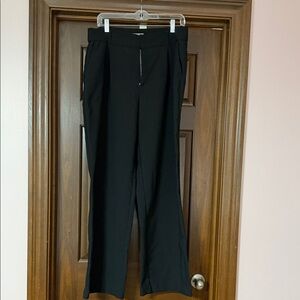 Maurices Elegant Black Trousers